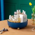 thumbnail image 2 of Lazy Susan Turntable Organizer Non-Skid Lazy Susan Turn Table Multifunctional Seasoning Shelf for Kitchen Fridge Bathroom Makeup Countertop,Up to 50% Off, 2 of 7