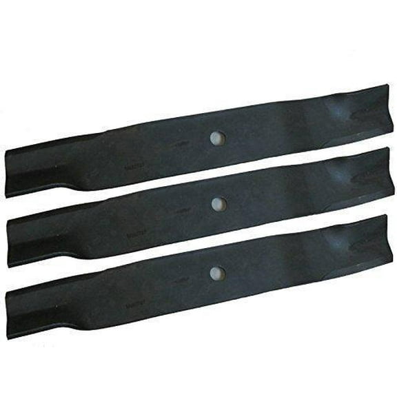 John Deere Original Equipment 3 Mower Blades #M152727(3)