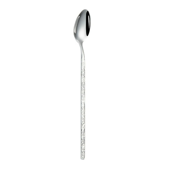 Tableware Long Handle Ice Tea Spoons Stainless Steel Coffee Stirring Spoons Accessories for Smooth Enjoyment