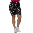 thumbnail image 2 of Women's Plus Minnie Mouse T-Shirt & Bike Shorts 2-Piece Set Disney (2X Only), 2 of 7