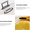 thumbnail image 5 of Summer Lemon print Travel Luggage Cover Elastic Washable Suitcase Cover Baggage Protector For 18-32 Inch Luggage, 5 of 6