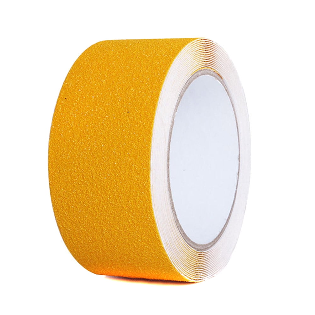 2.5cmx5m Anti Slip Traction Tape Strong Grip Abrasive Tapes for Indoor