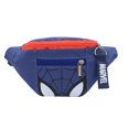thumbnail image 1 of [Elección De Valor] Marvel Niños Bolsa Lindo Spiderman Ironman Batman Superman Niña Niño Bolsas Cartera Dibujos Animados Vengadores Héroe Monedero, 1 of 4