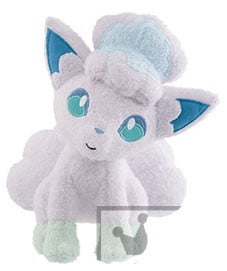 vulpix plush