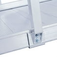 thumbnail image 6 of Silver Spring Aluminum Wheelchair Access Ramp with Handrails - 4' L, 6 of 6