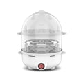 thumbnail image 1 of Escalfador de doble capa, 350W, 220V, vaporizador de huevos, procesador de alimentos multifunción, 1 of 6