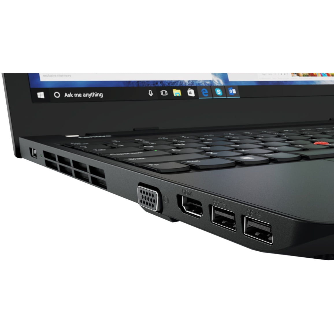 Lenovo ThinkPad E570 - 15.6