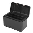 thumbnail image 1 of Action Camera Battery Charger, Dual Channel Battery Charging Box Safety  for Action Camera Accessory, 1 of 7