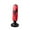 Red, variant on BLEEUS 1.6m Inflatable Boxing Bag Training Tumbler Sandbag Stand Pillar Fitness Supplies (Black 1)
