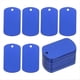 thumbnail image 1 of Metal Engraving Blank Tags, 60 Pcs Rectangle Aluminum Blank Tags, 1 of 5