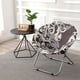 thumbnail image 2 of Funda de asiento redonda con platillo, muy elástica, extraíble y lavable para el hogar. B, 2 of 8