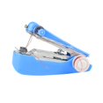 thumbnail image 2 of LEEYNEER Small Sewing Machine Quick Suture Easy to Use Portable Compact Simple Operation Sew Tool ABS Mini Manual Sewing Machine for Beginner, 2 of 8