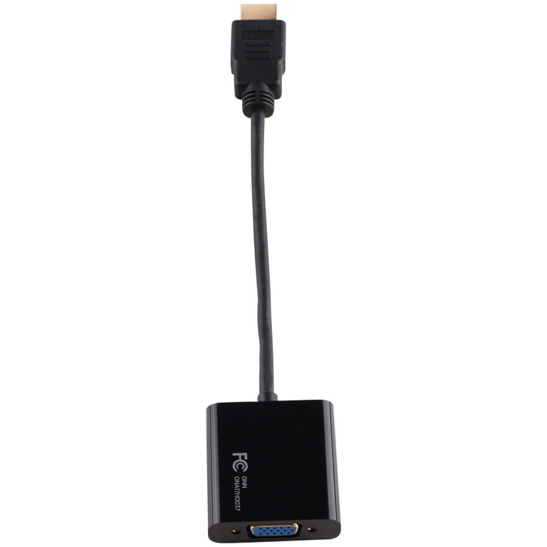 onn. DisplayPort to HDMI Adapter 