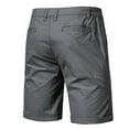 thumbnail image 4 of Up to 65 off!Chiccall Men's Hybrid Shorts, Lightweight Quick Dry Casual Stretch Chino Shorts with Pockets for Hiking Golf Great Christmas Birthday Gifts for Men,, 4 of 4