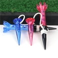 thumbnail image 3 of Greeniant Juego de tees de Golf, soporte para bolas, tee magnética de plástico, tee de resorte Flexible, pelotas de Golf y tees para campo de conducción Golf Greeniant OD008009-00, 3 of 6