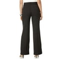 thumbnail image 2 of Women's Curvy Fit Boot Leg Pant, 2 of 2