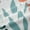 Orange Yellow Grey, variant on Homewish Kawaii Colorful Owl Black Out Curtains for Child Boys Girls,Chic Floral Flower Curtains Pack of 2 (42x63 Each),Cartoon Animal Bedroom Curtains,Super Cozy Room Decor