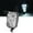 Left Driver Side, variant on Kojem Left LED Fog Light for 2016 2017 2018 Kia Optima Replacement for KI2592157 92201D5000 Driver Side Clear Lens