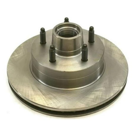 - 11 Inch GM Brake Rotor with Ford Bolt Pattern