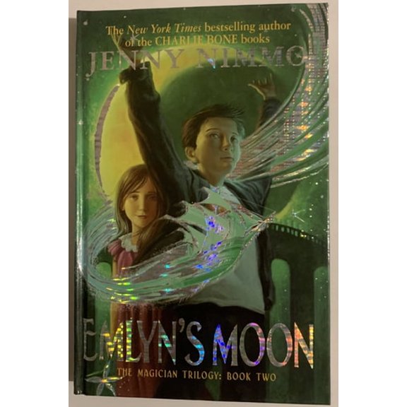 Pre-Owned Emlyn's Moon, 9780439930093, 043993009X, Hardcover, First Edition edition