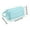 A Back to School, variant on OEFNTAC Pencil Case Multifunctional Trapezoidal Canvas Large Capacity Pencil Pouch Lightweight Portable Stylish Pencil Bag with Double Zipper for Student Stationery Storage Case