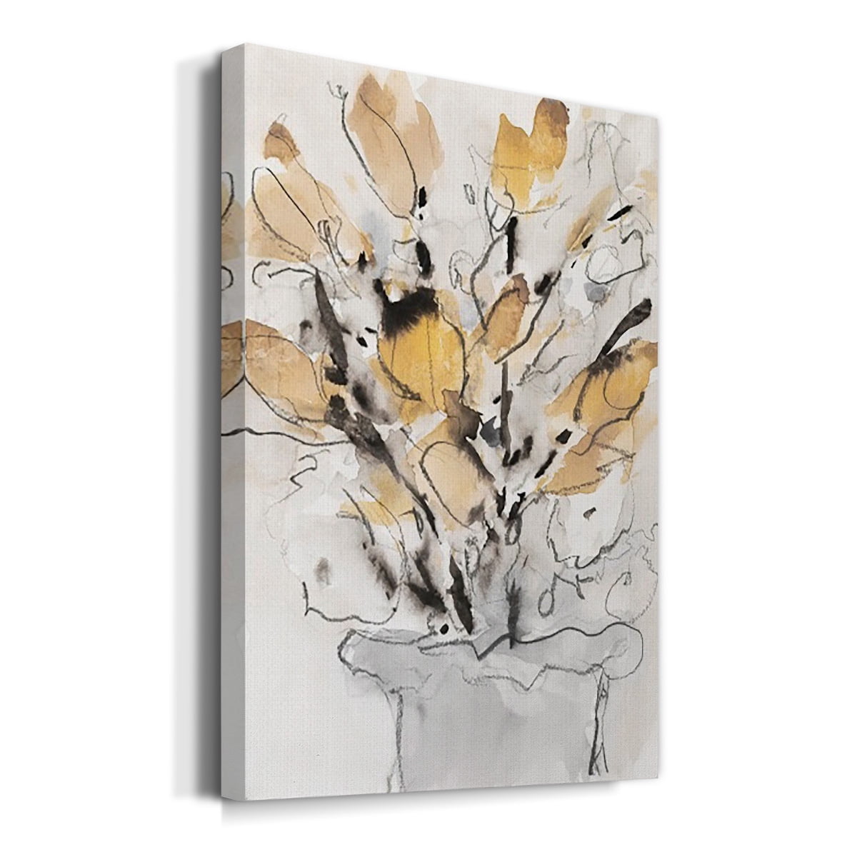 Seasonal Gatherings II Premium Gallery Wrapped Canvas - Ready to Hang