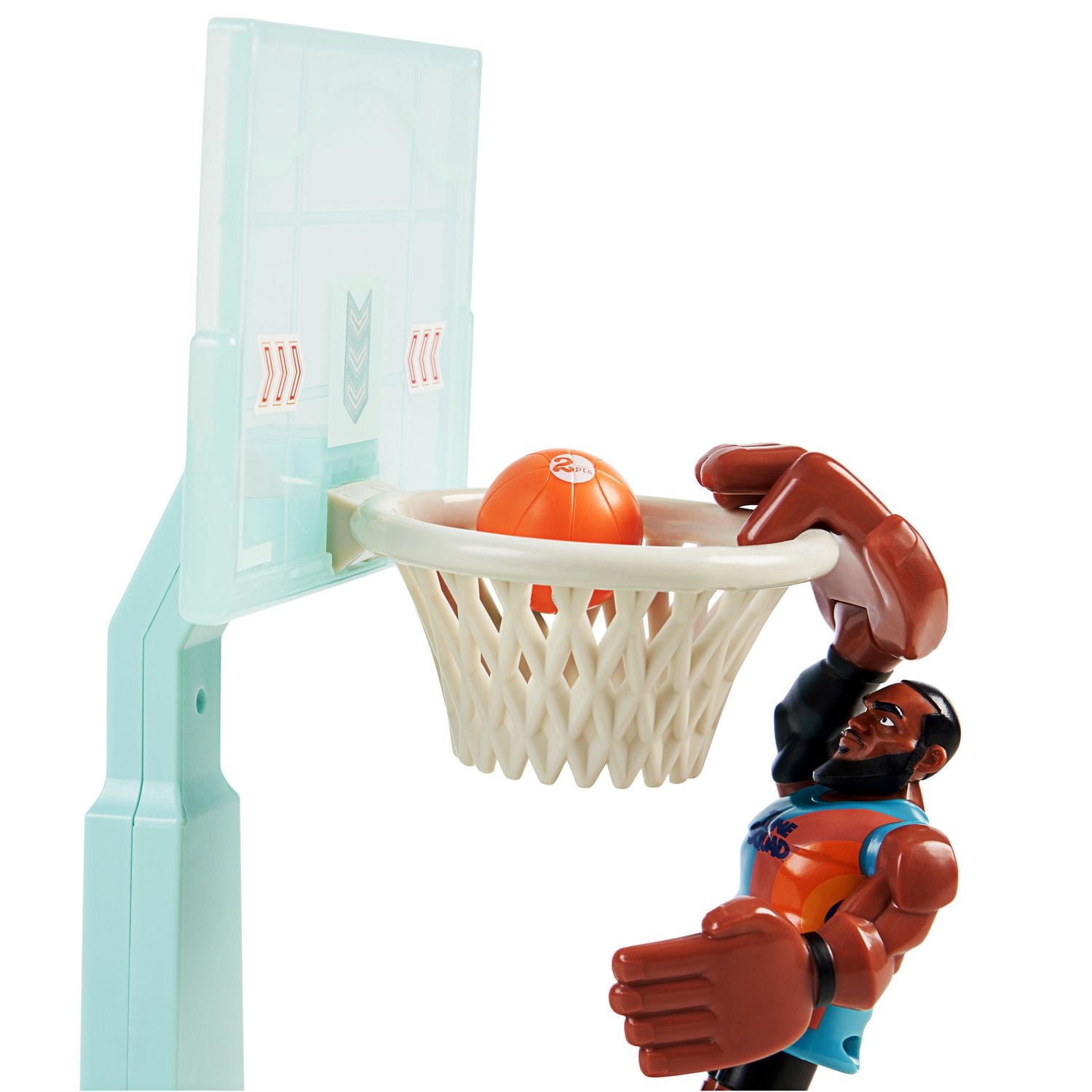 Space Jam Dunks Playset
