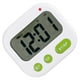 thumbnail image 5 of Reloj despertador, alarma digital LCD con música y vibración, reloj despertador digital, reloj despertador LED diseñado para precisión, 5 of 12