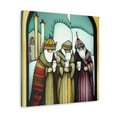 thumbnail image 2 of Our Wise Journeying - Canvas, 2 of 10