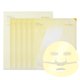 thumbnail image 1 of LUVUM Afterglow Yuja Gel Mask Vitamina C Mascarilla de hidrogel durante la noche 4+1 paquete, 1 of 5