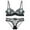 Black, variant on Womens Sexy and Pure Lace Bra Set French Small Chest Gathering Ultrathin Underwear Set Women's Bras Sets Crotchless Xs Bras Sets for Women 2 Piece High Waist Blue 38/85C