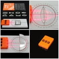 thumbnail image 2 of HLONK Optical Experiment Kit Physical Optical Kit Physical Science Physics Kit Optical Prism, 2 of 6