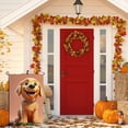 thumbnail image 5 of Golden Retriever Durable Garden Flag for Yard House Backyard Home Deco - Cute Dog Face Puppy Stickers Happy Smile Washable Camping Flags for Campsite 28x40in Cute Dog Yard Decoration, 5 of 6