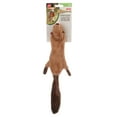 SPOT Plush Skinneeez Beaver 23" Dog Toy