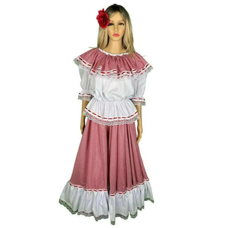Dancer Colombian Folklore Dresses 2+ Thousand Colombian Folklore