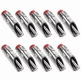 thumbnail image 1 of Pigs Waterer Drinking Nozzle Small Robust Pigs 10 Pcs, 1 of 5