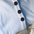 thumbnail image 4 of WHAMVOX 50Set Unique Buttons Round for Sewing Closure in Craft Projects for DIY Enthusiasts Coffee, 4 of 8
