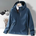 thumbnail image 6 of Men's Lightweight Windproof and Waterproof Softshell Jacket, 6 of 7
