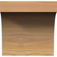 thumbnail image 2 of 5 1/2"W x 6"H x 12"L Huntington Smooth Rafter Tail, Western Red Cedar, 2 of 4