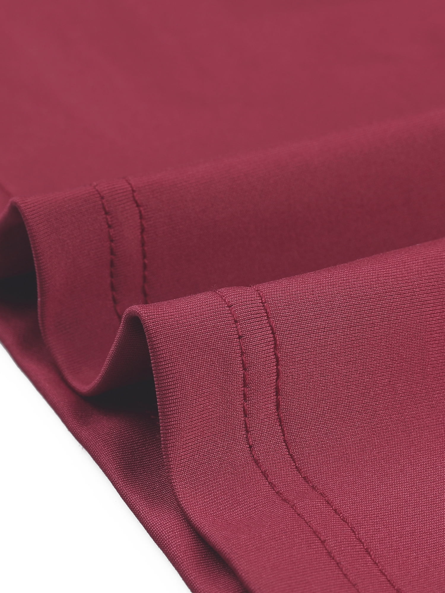 DARING DIVA Women's Plus Dress Sweetheart Neck A-line Cocktail Party 4X Wine Red