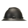 V-Gard® Hydro Dip Finish Slotted Cap/Hat Assembly, Fas-Trac® III Suspension, Hat, Sport Carbon Fiber