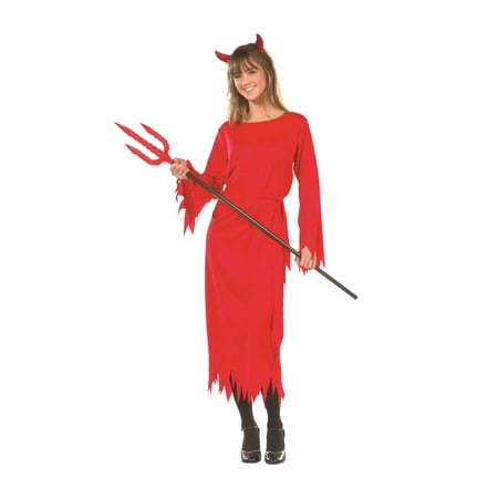 Teen Devil Girl Costume