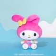 thumbnail image 4 of Peluche Hello Kitty My Melody Series 1 con sudadera con capucha de 20 cm, 4 of 5