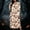 Khaki, variant on IUYRTFE Women Plus Size Halloween Print Long Sleeve Nightgown Loose Fit Sleep Dress for Fall Winter Lounge Wear