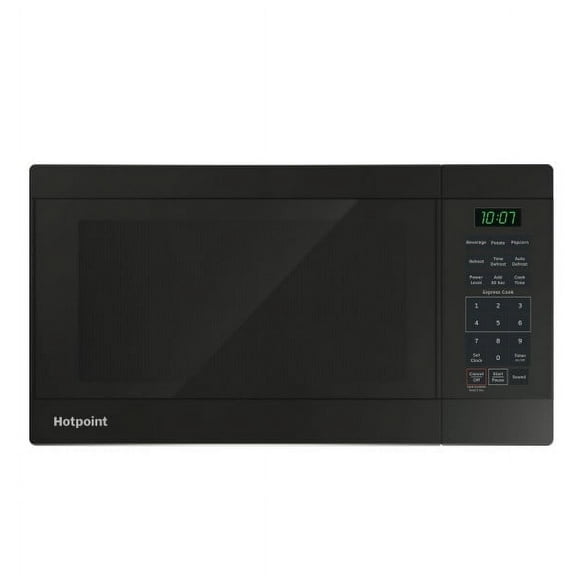 Hotpoint® 0.7 Cu. Ft. Capacity Countertop Microwave Oven
