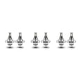thumbnail image 2 of Riwesomey 2 uds bombilla LED resistente al desgaste faro de coche faro de motocicleta faros antiniebla automáticos 24V luz de aluminio disipación de Type1 NO1 Riwesomey CBP448906, 2 of 6