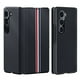 thumbnail image 5 of Para Funda de Cuero Funda de Cuero para Teléfono Pantalla Plegable Ultrafina Funda de Cuero Lisa con Tapa Funda Protectora, 5 of 5