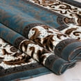 thumbnail image 3 of Woven High Quality High Density Double Shot Drop-Stitch Carving (5' 2" x 7' 2"), 3 of 7