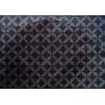 thumbnail image 4 of oneOone Cotton Silk Fabric Floral & Chevron Block Printed Fabric 1 Yard 42 Inch Wide, 4 of 4