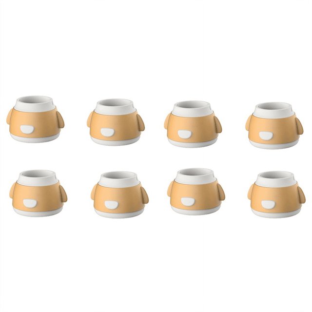 8 Piezas Patas de Mesa Protector de Sofá ReposapiéS para Sofá Protectores de Alfombras para Patas de Mueb